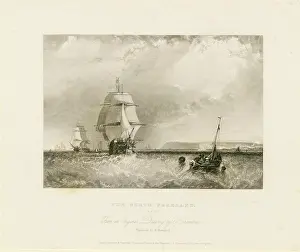 Foreland: The North Foreland, Kent
