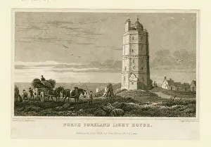 Gastineau: North Foreland Light House
