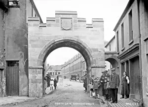 Carrickfergus: North Gate, Carrickfergus
