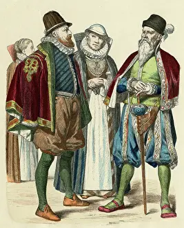 Baggy: North German Costume