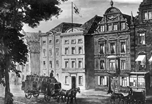Wholesale: North German Lloyd buildings, Germany