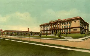 Denver: North Side High. Denver