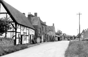 Littleton: North Littleton, c1960