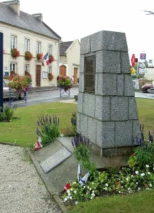 Codenamed: North Nova Scotia Highlanders Memorial, Authie