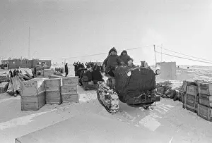 Nadezhdin: North Pole-21ice drifting station