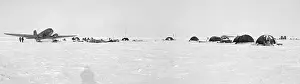 Include: North Pole-3 drifting ice station, 1954