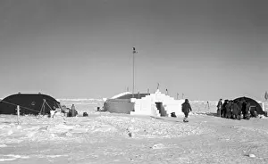 Include: North Pole-3 drifting ice station, 1954