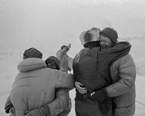 Travellers: North Pole