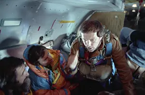 Amateur: North Pole Landing