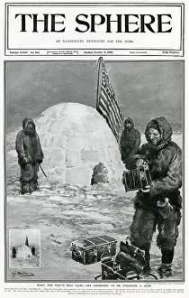 Dec17: North Pole, looks like according to Frederick Cook 1908