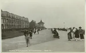 Withernsea: North Promendade