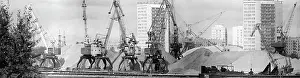 Koshevoi: North river port, 1973