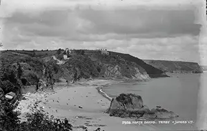 Tenby: North Sands, Tenby