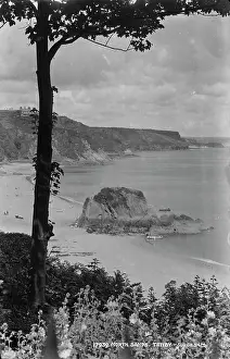 North Sands, Tenby