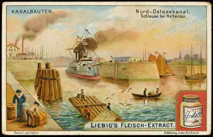 Busiest: North-Sea Canal