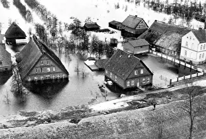 Amounted: The North Sea Flood Of 1962