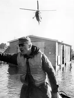 Amounted: The North Sea Flood Of 1962