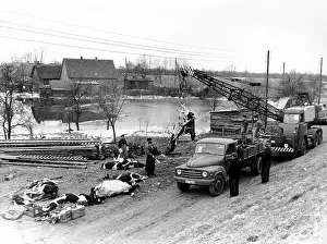 Amounted: The North Sea Flood Of 1962