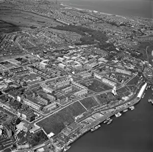 Tynemouth: North Shields