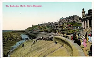 Blackpool: North Shore, Blackpool, Lancashire