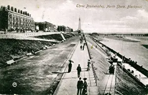 Blackpool: North Shore, Blackpool, Lancashire