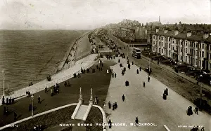 Blackpool: North Shore, Blackpool, Lancashire