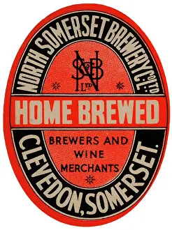 The National Brewery Heritage Trust: North Somerset Brewery Home Brewed