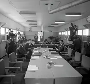 Panmunjon: North South Korean talks, Panmunjom, North Korea