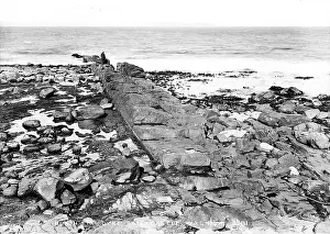 Ballycastle: North Star Dyke, Ballycastle