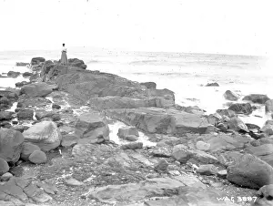 Ballycastle: The North Star Dyke, Ballycastle