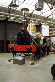 Swindon: NORTH STAR LOCOMOTIVE