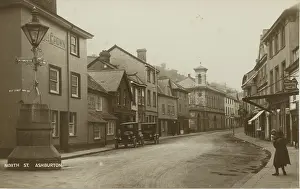 Abbot: North Street