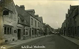 Winchcombe: North Street
