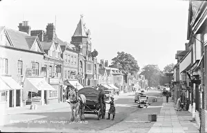 Midhurst: North Street, Midhurst