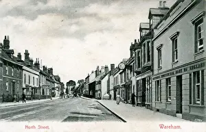 Worth: North Street, Worth Matravers - Wareham, Dorset
