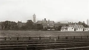 Wandsworth: North Surrey District School, Anerley, Upper Norwood, Surrey