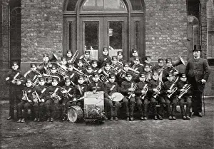 Pauper: North Surrey District School Band