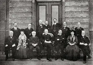 Norwood: North Surrey District School - Board of Management