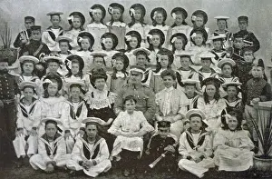 Paupers: North Surrey District School - HMS Pinafore