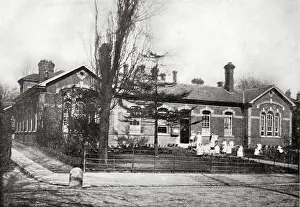 Pauper: North Surrey District School - Nursery