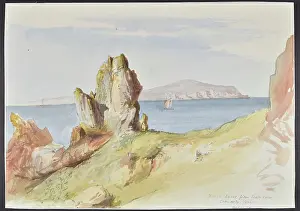 Gneiss: North Suter from South Suter