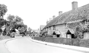 Tidworth: North Tidworth, c1965