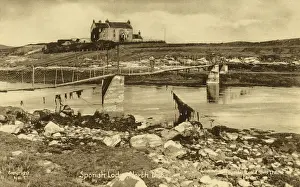 Hebridean: North Usit - Sponish Lodge, Outer Hebrides