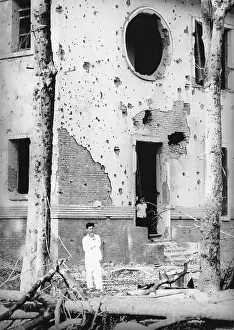 Craters: NORTH VIETNAM - DAMAGE