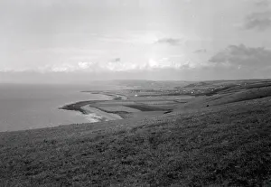 Nigel Sorrell: North Wales Coastline