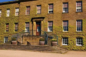 Idris: North Wales - Erddig Hall, Wrexham