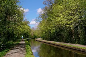 Idris: North Wales - Llangollen Canel and towpaths