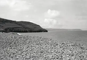 Pebble: North Wales Pebble Beach