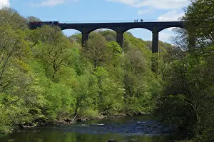 Idris: North Wales - The Pontcysyllte Aqueduct