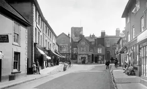 Walsham: North Walsham, 1921
